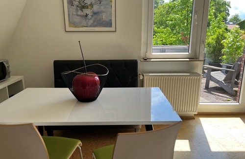 Rheine Apartamento | Vacation apartment "Wohnen an der Basilika", 1-4 pers.