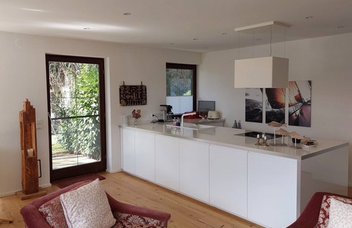 Seeon-Seebruck Apartamento | Vacation apartment Wolke 1 with 2 bedrooms