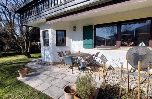 Seeon-Seebruck Apartamento | Vacation apartment Wolke 1 with 2 bedrooms