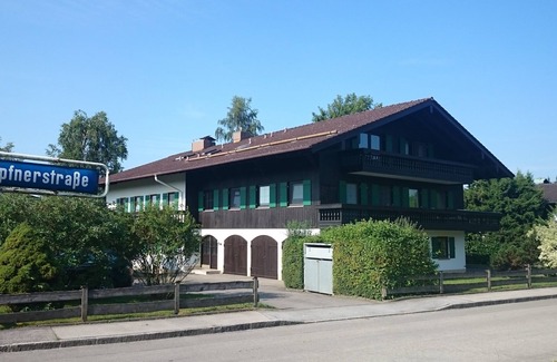 Seeon-Seebruck Apartamento | Vacation apartment Wolke 1 with 2 bedrooms