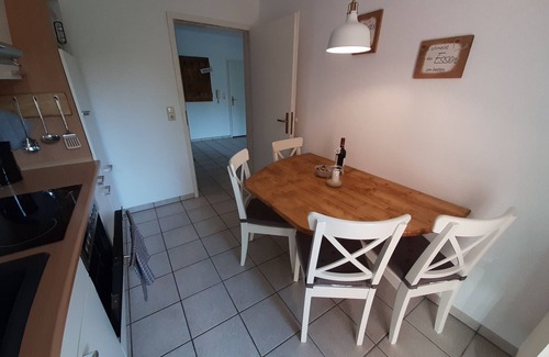 Horne Condominio | Vacation apartment "Zeitlos"