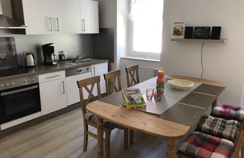 Altenberg Apartamento | Vacation apartment "Zum Geisingberg" - Holiday apartment Uhlig