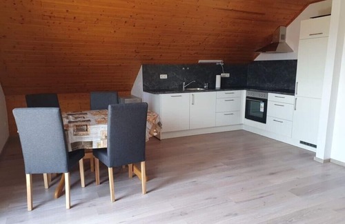 Buchen Apartamento | Vacation apartment "Zur Schönen Aussicht" in a quiet location