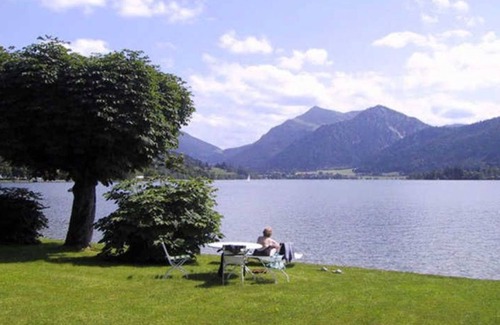 Schliersee Apartamento | Apartamento 2 - Apartments am See - Hinterseer