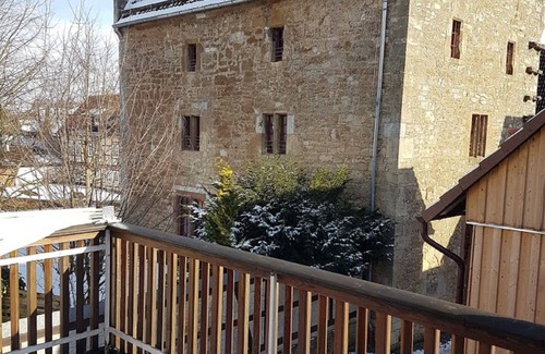 Korbach Casa | Apartamentos en la muralla de la ciudad