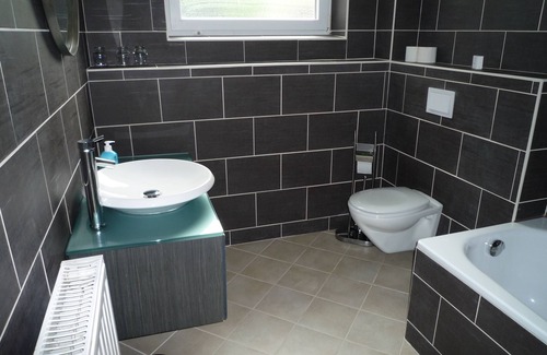 Aerzen Apartamento | Apartamentos Schrappmühle Apartment 3