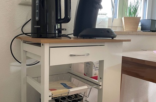 Harburg Apartamento | Vacation appartment by the old bridge with a grnd view to the castle