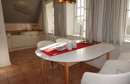 Alkersum Apartamento | Vacation at Hüs Dikstian in Alkersum - Hüs Dikstian
