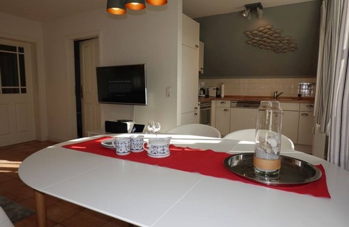 Alkersum Apartamento | Vacation at Hüs Dikstian in Alkersum - Hüs Dikstian