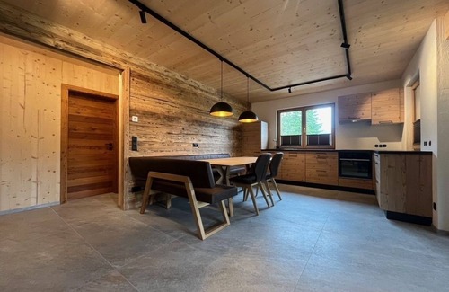 Weissensee Casa | Vacation home for 6 guests with 120m² in Oberdorf in Burgenland (294861)