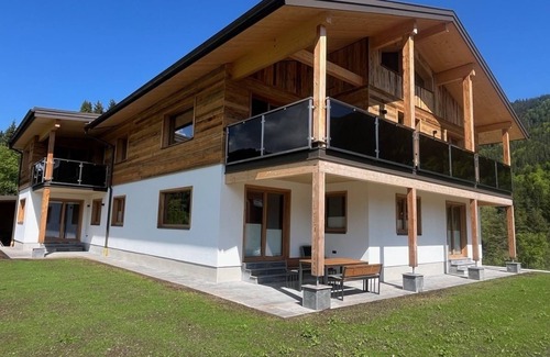 Weissensee Casa | Vacation home for 6 guests with 120m² in Oberdorf in Burgenland (294861)