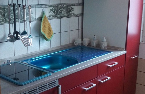 Muritz Casa | Vacation bungalow on Lake Plau/ MVP 2-4 persons