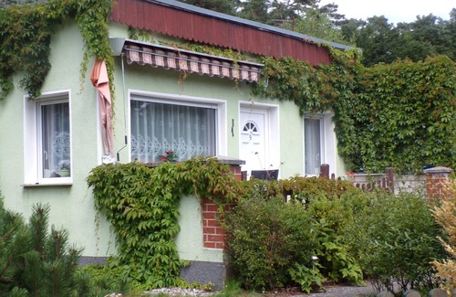 Muritz Casa | Vacation bungalow on Lake Plau/ MVP 2-4 persons