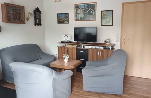 Muritz Casa | Vacation bungalow on Lake Plau/ MVP 2-4 persons
