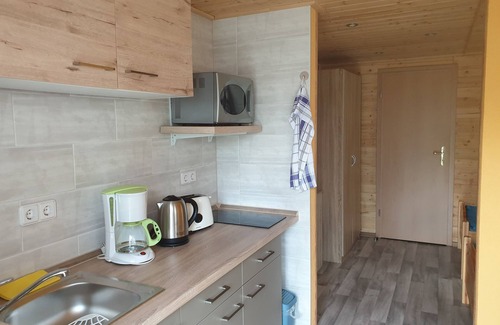 Saalburg-Ebersdorf Casa | Vacation bungalow at the Bleiloch reservoir