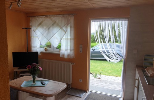 Saalburg-Ebersdorf Casa | Vacation bungalow at the Bleiloch reservoir