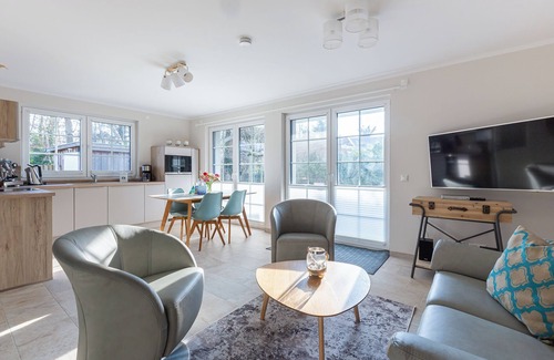 Dierhagen Ost Casa | Vacation cottage Ostseeschnäpel