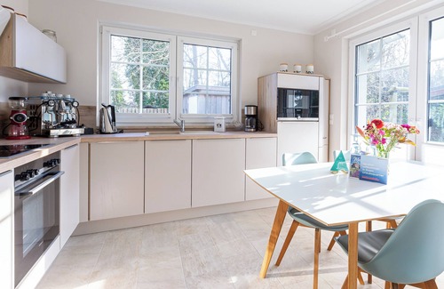 Dierhagen Ost Casa | Vacation cottage Ostseeschnäpel