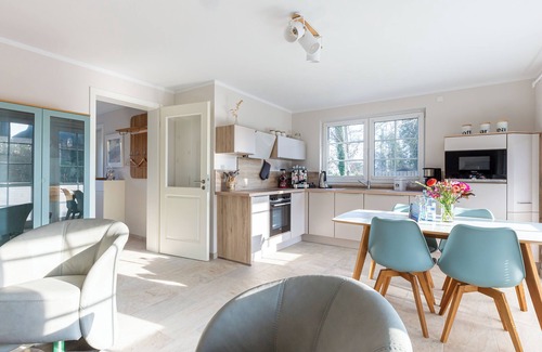 Dierhagen Ost Casa | Vacation cottage Ostseeschnäpel