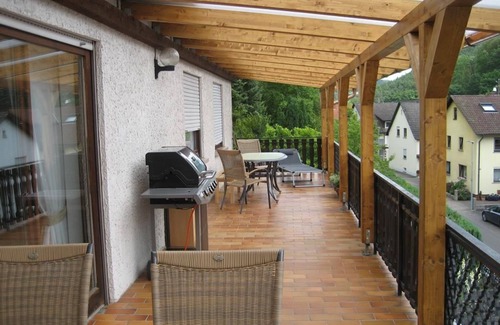 Erlenbach bei Dahn Apartamento | Casa de vacaciones Schehl, Alemania
