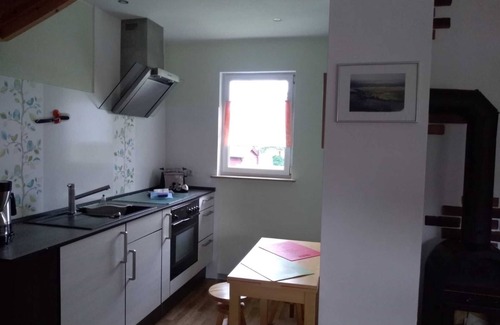 Dobbin-Linstow Casa | Casa Streblow - Casa Streblow (48sqm + 18 metros cuadrados ext. dormitorio)