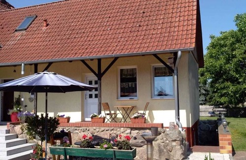 Dobbin-Linstow Casa | Casa Streblow - Casa Streblow (48sqm + 18 metros cuadrados ext. dormitorio)