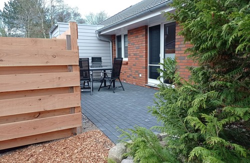 Norgaardholz Apartamento | Vacation cottage Ebsen HH 1