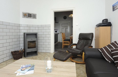 Stedesdorf Casa | Vacation cottage Nordseewind