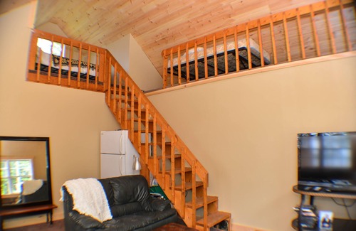 Litchfield Cabaña | Casa de vacaciones en Lakefront Campbell's Bay Quebec cerca de Ottawa / Gatineau