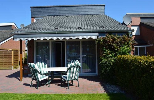 Schillig Casa | Alquiler de vacaciones Reckers, Alemania