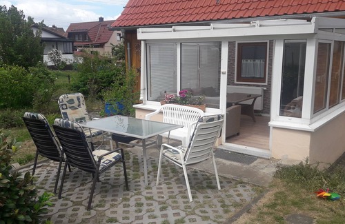 Blankenburg Casa | Vacation cottage Rosi