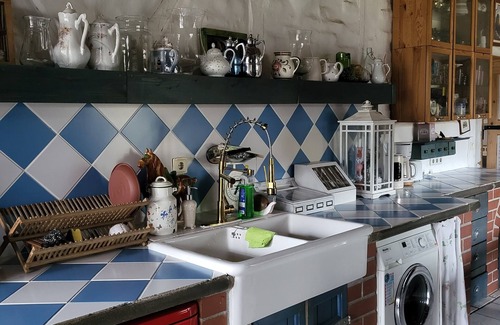 Mittelhof Casa | Vacation cottage Siegstrand