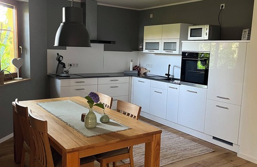 Bruchweiler-Baerenbach Apartamento | Vacation apartment Oscar - Newly furnished vacation apartment directly on the premium hiking trail