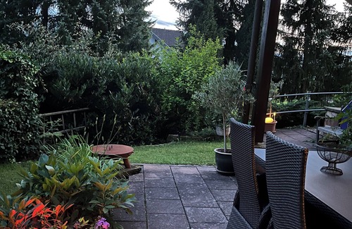 Bruchweiler-Baerenbach Apartamento | Vacation apartment Oscar - Newly furnished vacation apartment directly on the premium hiking trail