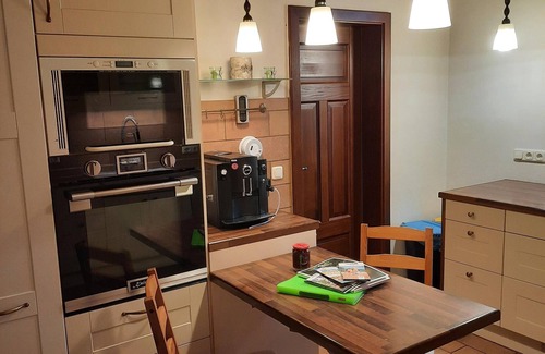 Bruck in der Oberpfalz Apartamento | Vacation home 200sqm with 4 bedrooms