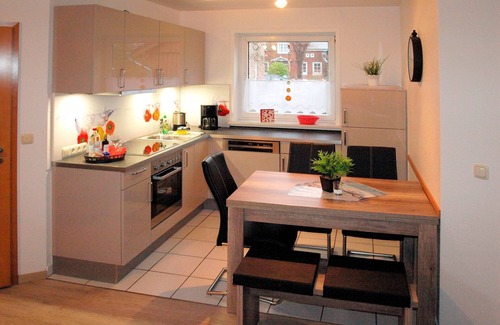 Gollendorf Apartamento | Apartamento / app. para 5 personas con 60m² en Fehmarn OT Gollendorf (22624)