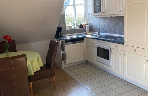 Landkirchen Apartamento | Apartamento / app. para 4 personas con 68m² en Fehmarn OT Landkirchen (59205)