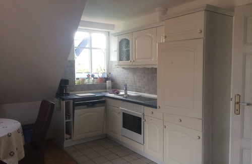 Landkirchen Apartamento | Apartamento / app. para 4 personas con 68m² en Fehmarn OT Landkirchen (59205)