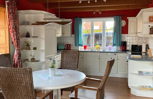 Landkirchen Apartamento | Apartamento / app. para 5 personas con 98m² en Fehmarn OT Landkirchen (59206)