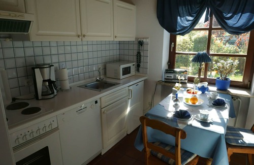 Landkirchen Apartamento | Apartamento / app. para 3 personas con 50m² en Fehmarn OT Landkirchen (120469)
