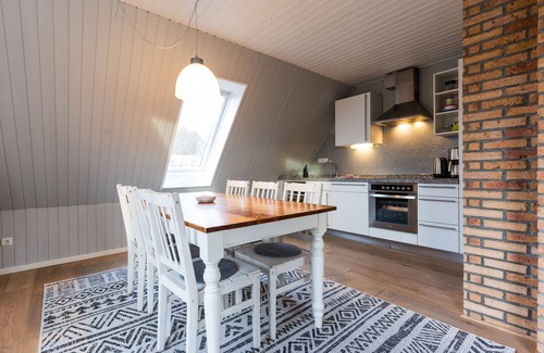 Staberdorf Apartamento | Apartamento / app. para 4 personas con 36m² en Fehmarn OT Staberdorf (96038)