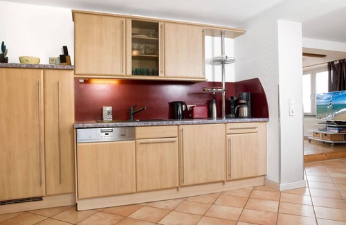 Insel Poel Casa | Vacation home Peuler Insel Leiw, in an idyllic location with views of the island landscape