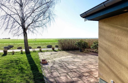 Insel Poel Casa | Vacation home Peuler Insel Leiw, in an idyllic location with views of the island landscape