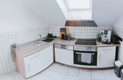 Radolfzell am Bodensee Apartamento | Vacation apartment, 80sqm, 3 bedrooms, max. 6 persons