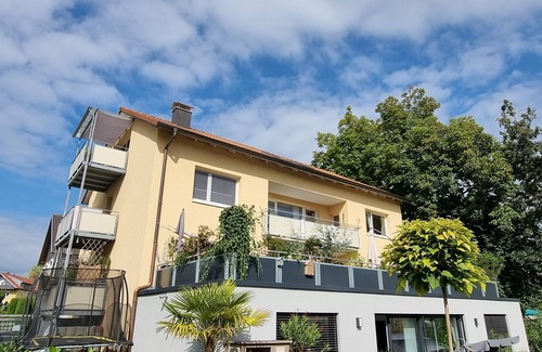 Radolfzell am Bodensee Apartamento | Vacation apartment, 80sqm, 3 bedrooms, max. 6 persons