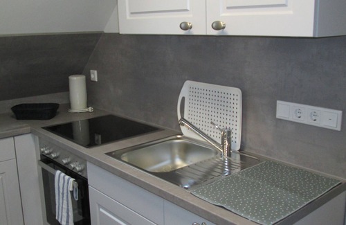 Finkhaushallig Apartamento | Alquileres de vacaciones en Hahneburg