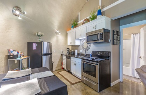 East Lake Cabaña | Alquiler de domos de vacaciones en la ciudad única de Chattanooga TN