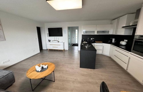 Schollbrunn Apartamento | Vacation dream in Schollbrunn for 4 people