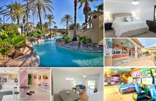 Regal Palms Apartamento | Vacation Dream Villa, Your Perfect Home Near to Disney