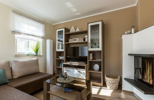 Althagen Casa | Vacation home "Haus Seeschwalbe"